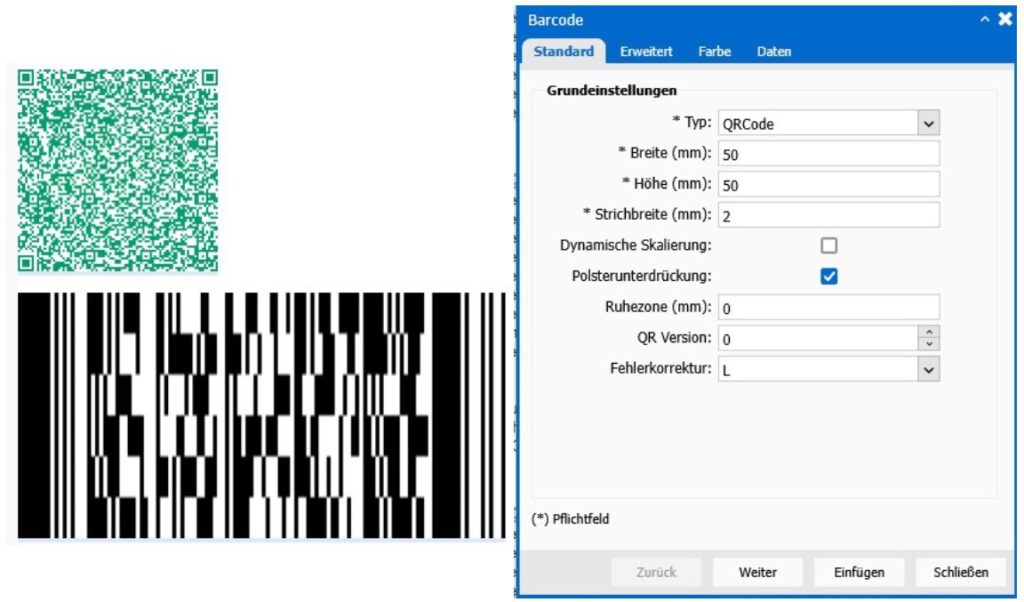 Barcode